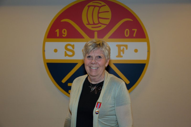 Foto: Børre E. Helgerud