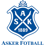 Logo for Asker