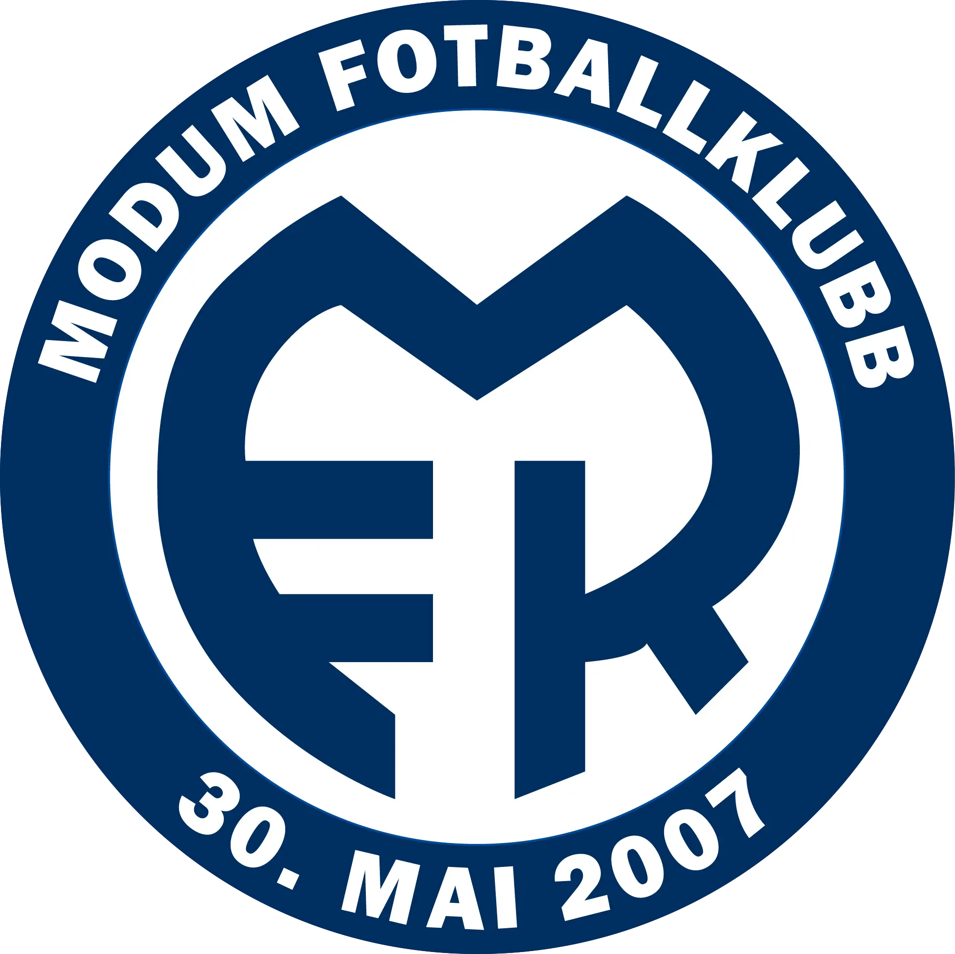 Logo for Modum FK