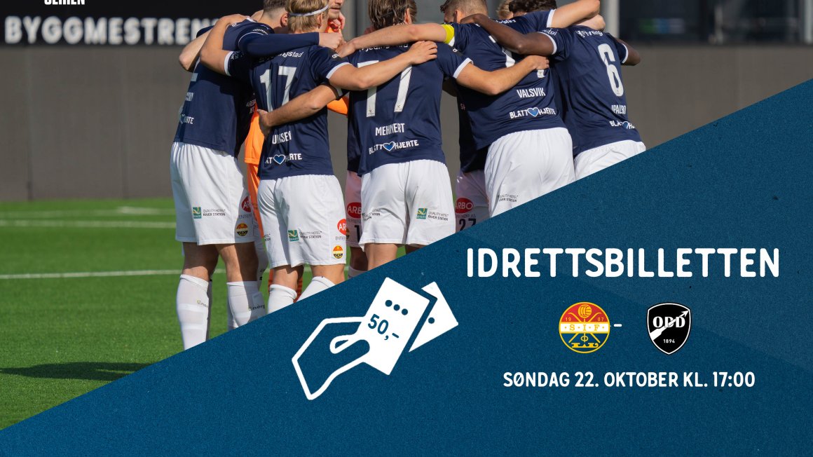 Ta sesongavslutningen på Marienlyst