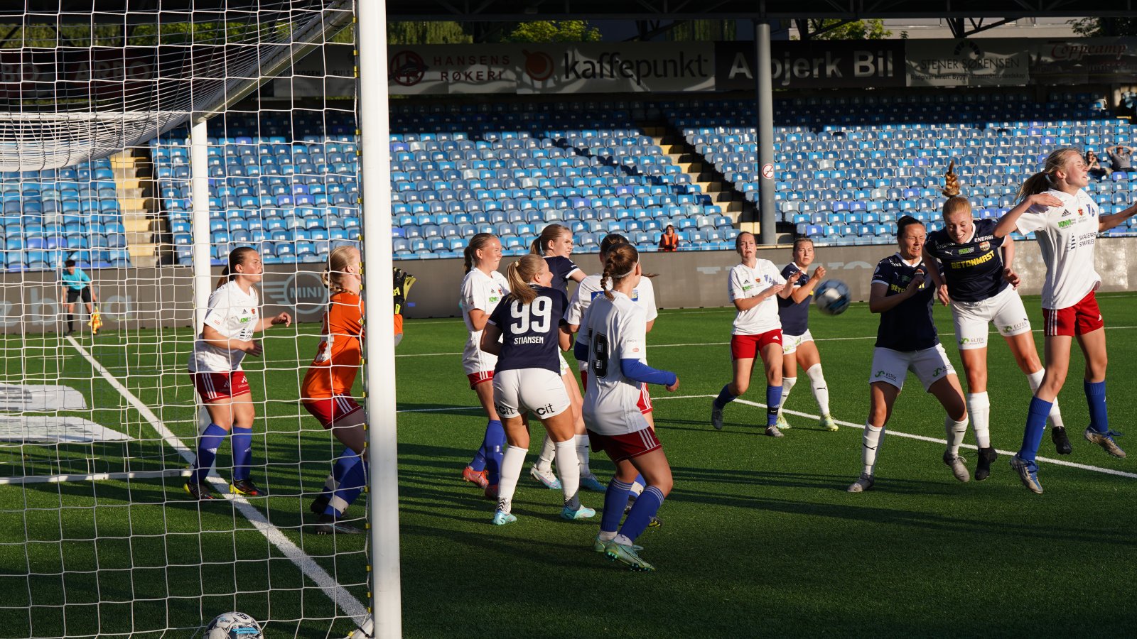 2023.06.09 Strømsgodset TF Damer - Stathelle 5-1 (203)