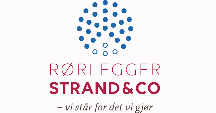 Rørlegger Strand & Co