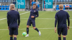 Kristoffer Tokstad