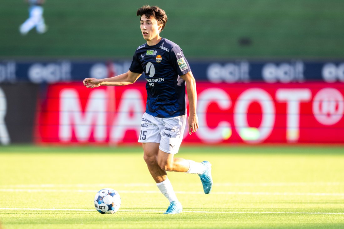 Bilde av Andreas Heredia-Randen