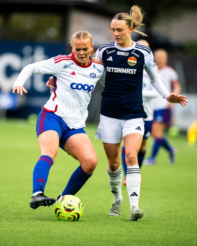 Guro Røgeberg. Foto: Tore Norrud