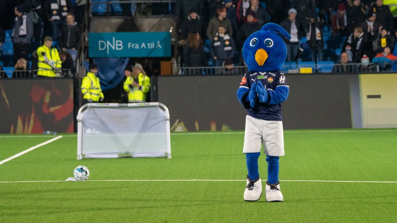 Hvem er neste maskot-utfordrer?