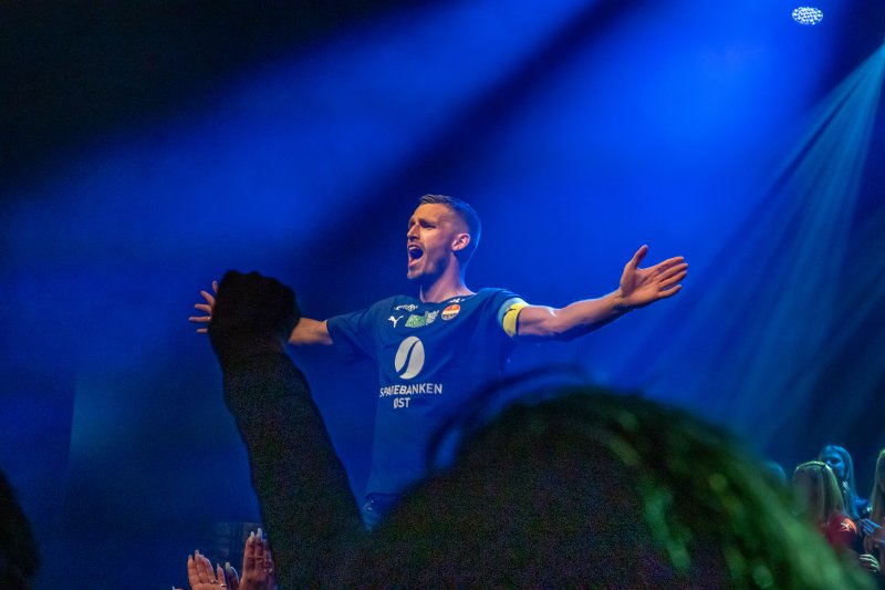 Gustav Valsvik. Foto: Christoffer Odden