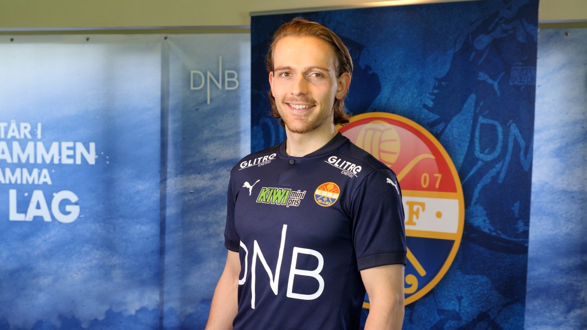 Her Er Arets Hjemmedrakt Stromsgodset