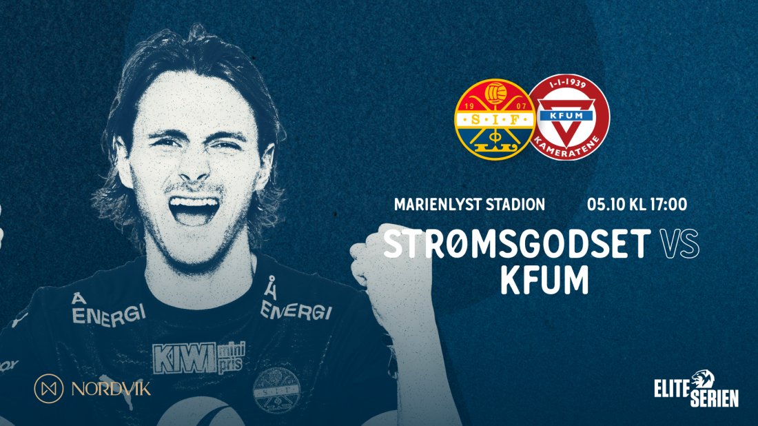 Kampannonse SIF-KFUM
