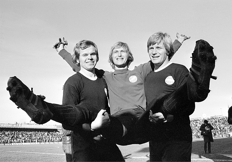 Cupmester 1973