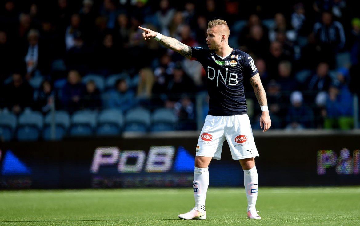 Marcus Pedersen