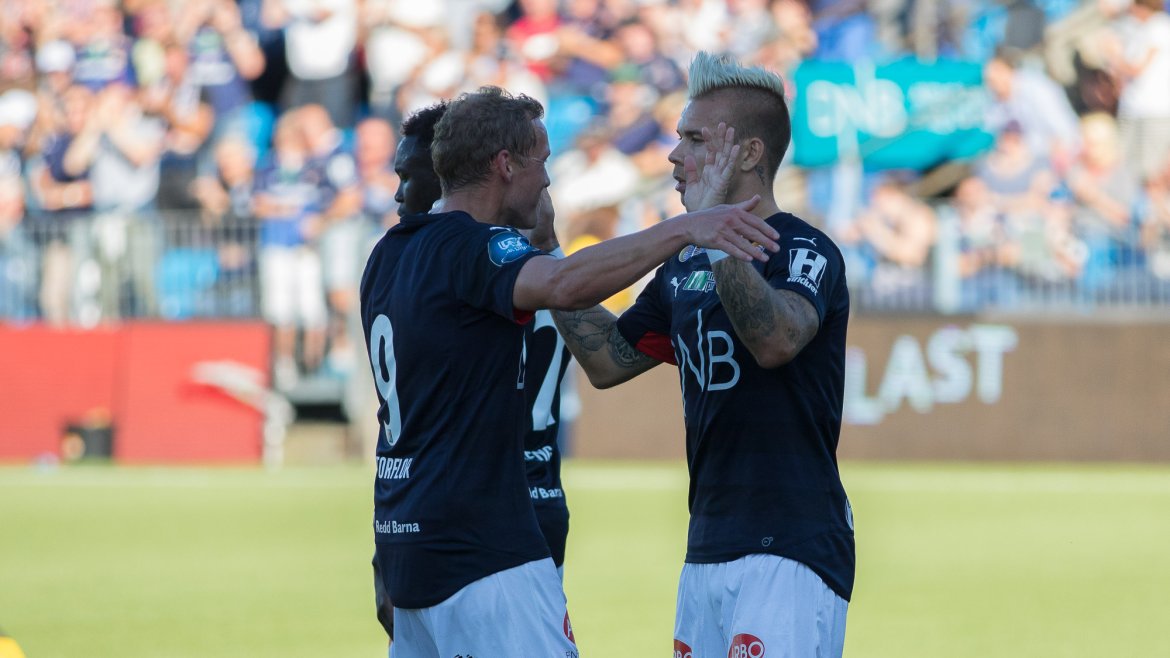 Marcus Pedersen