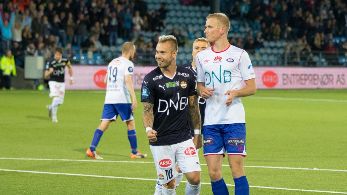 Marcus Pedersen