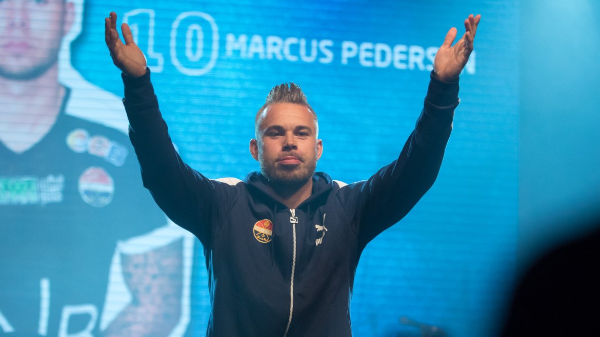 Marcus Pedersen