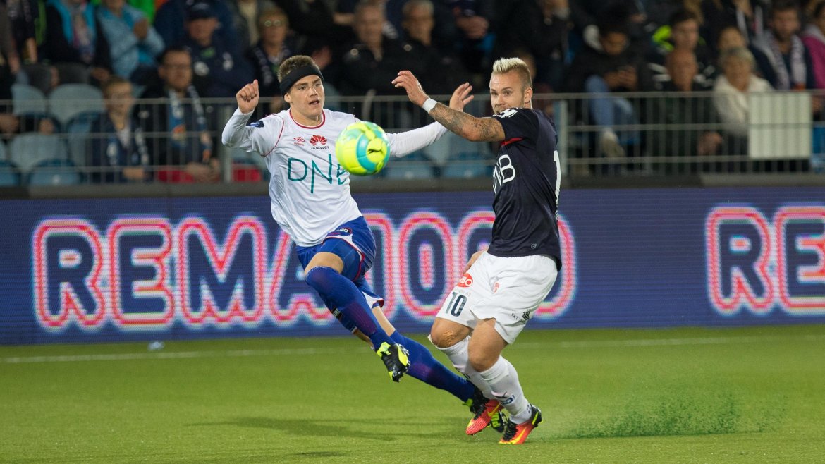Marcus Pedersen
