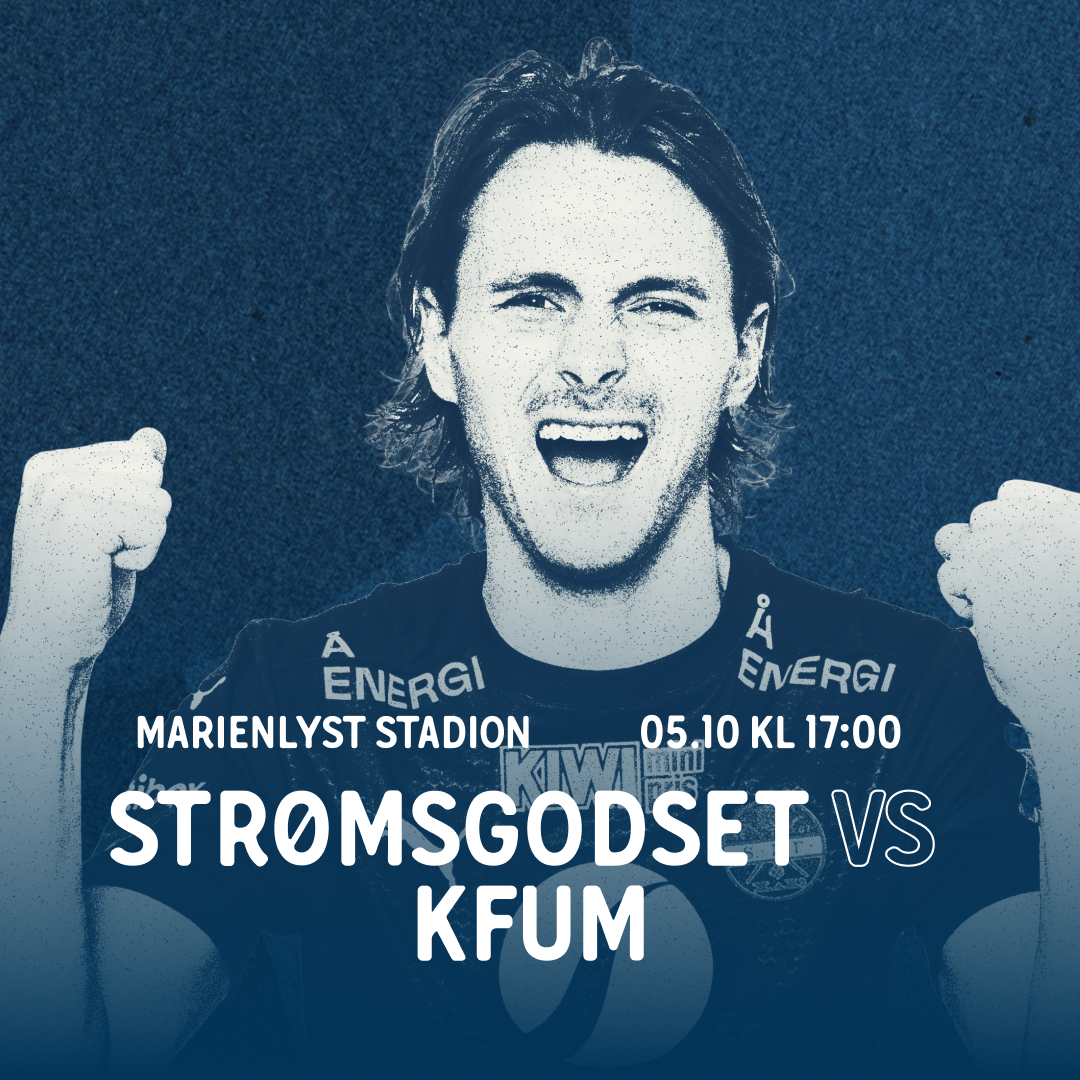 Kampannonse SIF-KFUM
