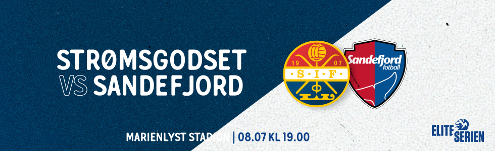 Kampannonse SIF - Sandefjord