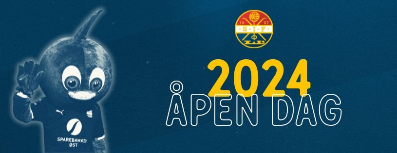 Annonse Åpen Dag 2024