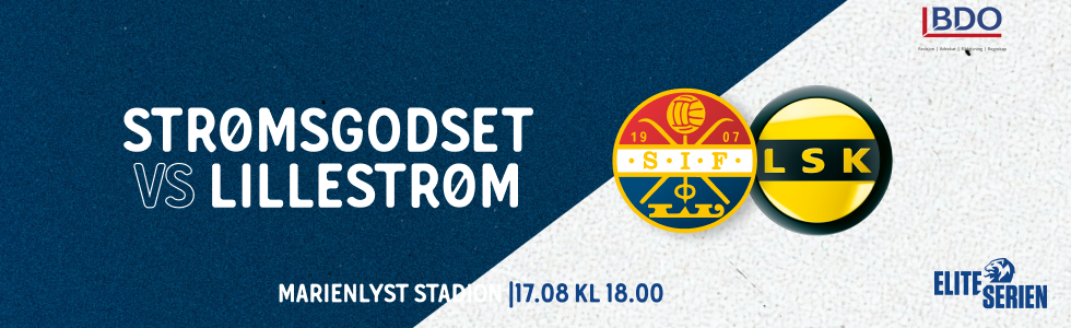Annonse SIF-LSK