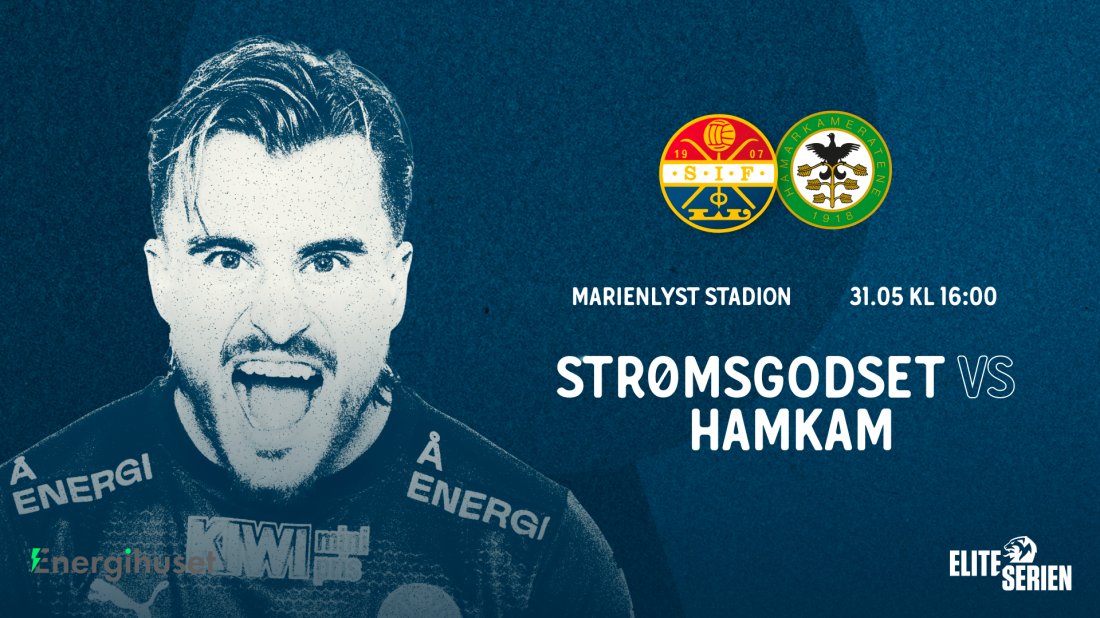 Kampannonse SIF-HamKam