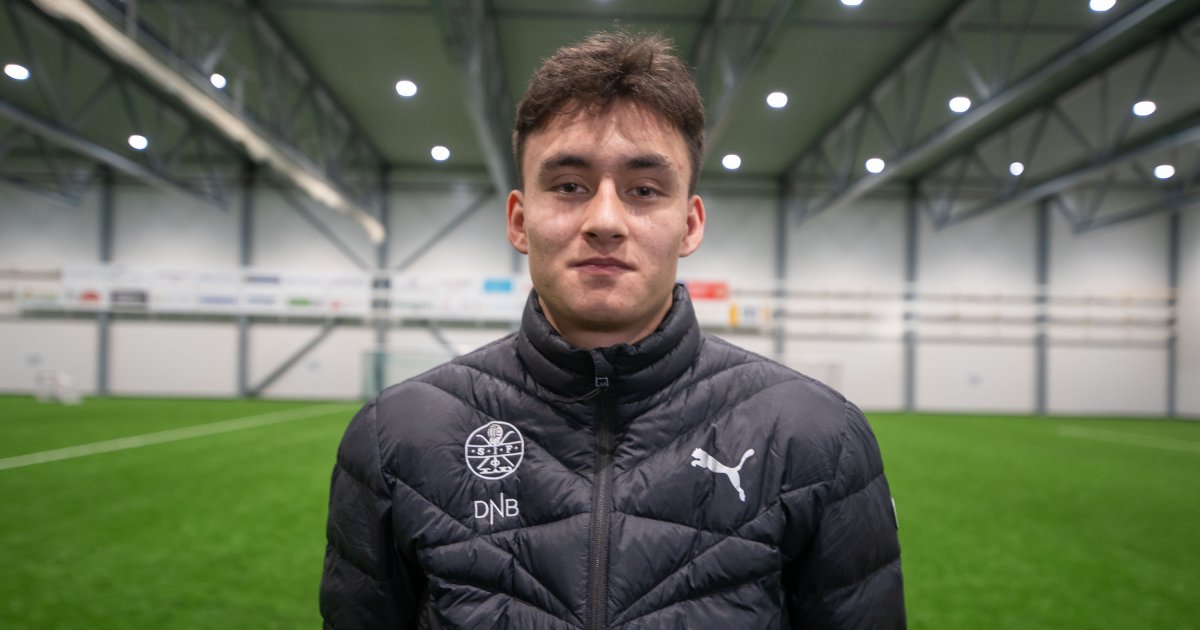 Nico klar for første SIF-kamp / Strømsgodset