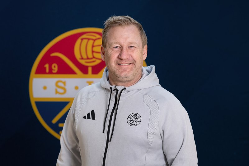 Akademisjef Stian Lund.