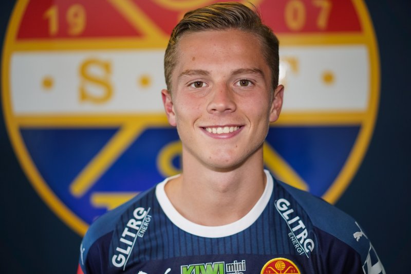 Johan Hove er i Norges U21-tropp