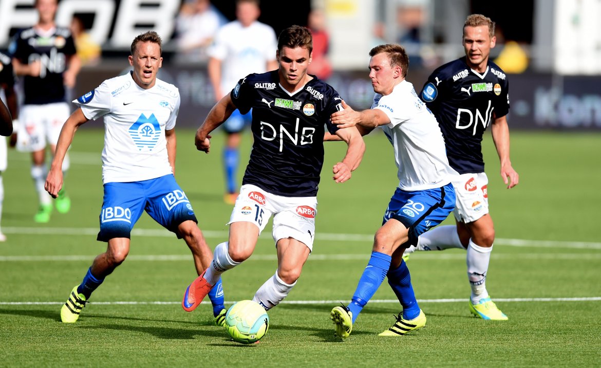 Kristoffer Tokstad