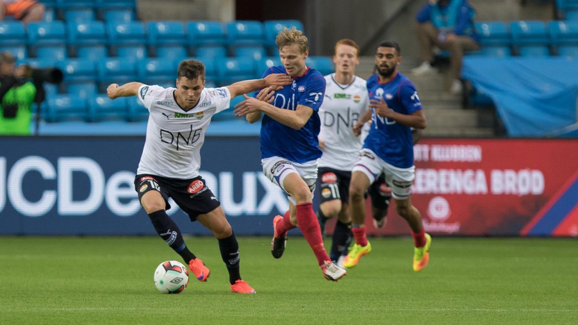 Kristoffer Tokstad