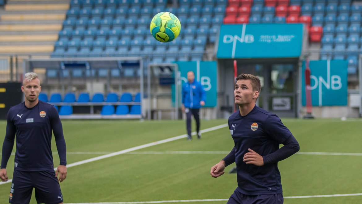Kristoffer Tokstad