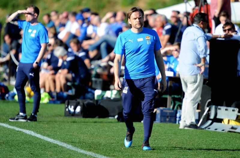 Ronny Holmedal er ny mann i teamet.
