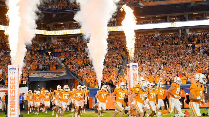 Vi har bla. hentet inspirasjon fra Amerikansk idrett