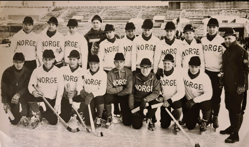 Bandy-VM 1965