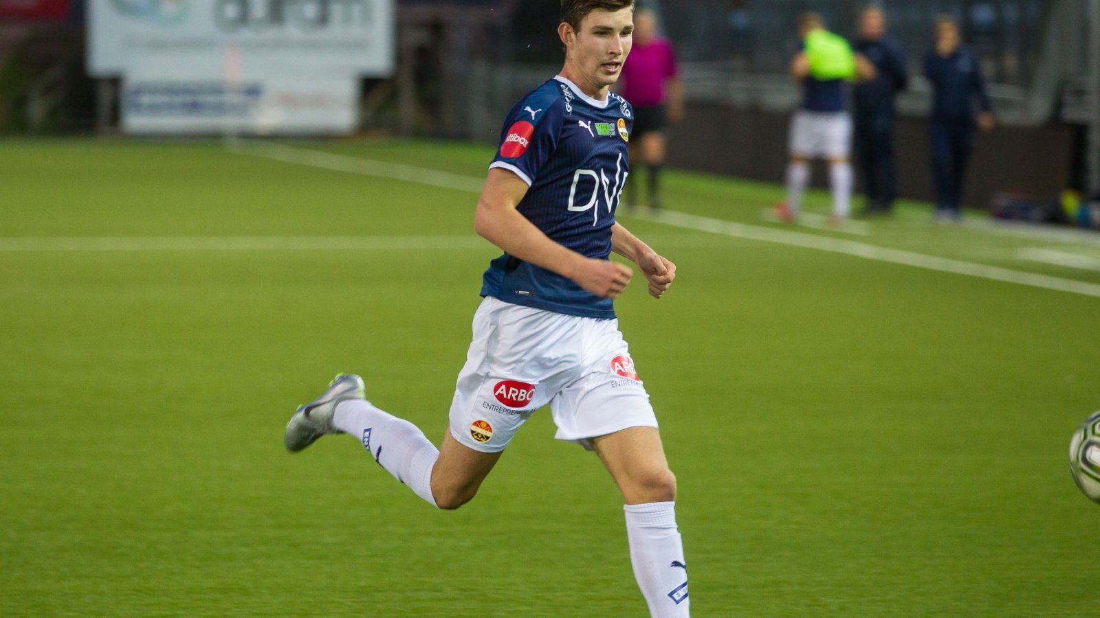 Aleksander Biermann Stenseth, Team SIF