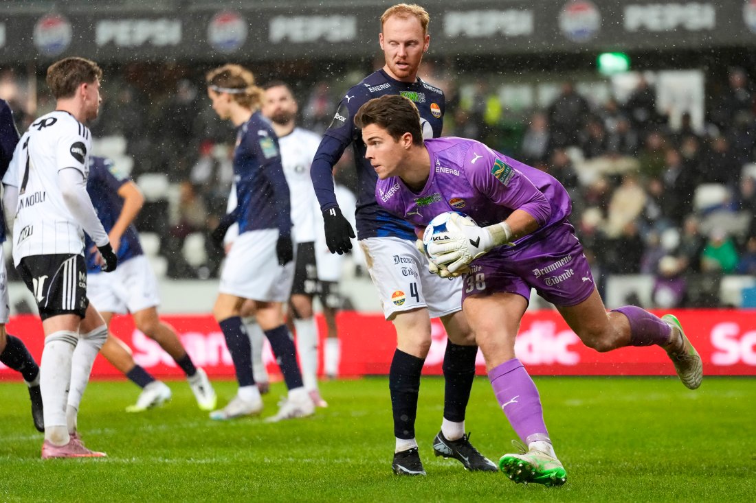 Bilde av Jasper Silva Torkildsen