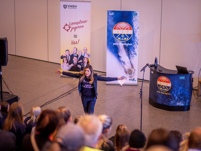 Elisabeth Lohk, Foto: Christoffer Odden