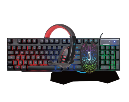 Dacota Gaming Calypso Kit fra Power