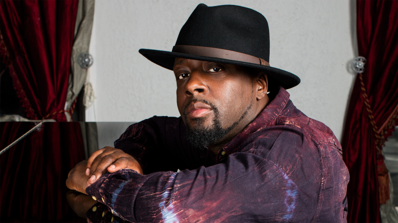Opplev Wyclef Jean på Union Scene