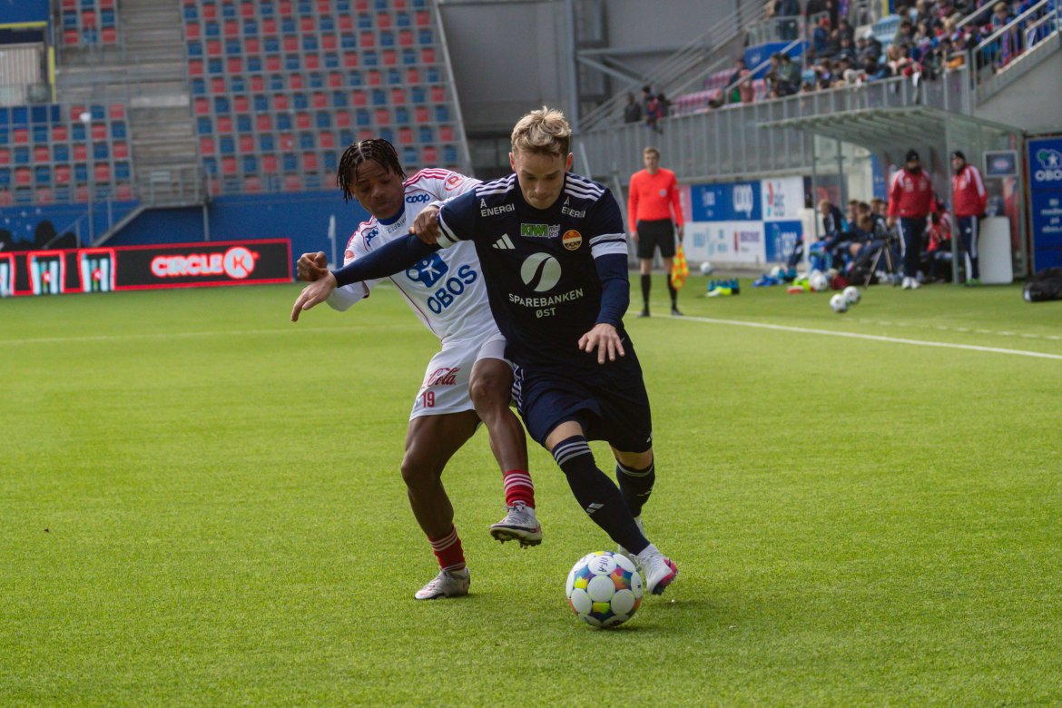 Foto: Børre E. Helgerud