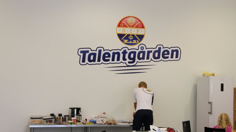 Talentgården