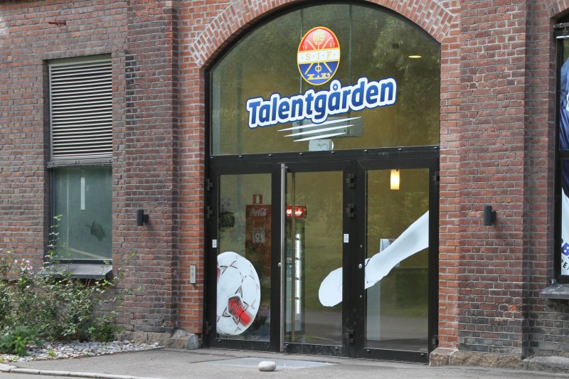 Talentgården på Gulskogen