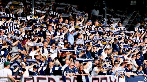 Over dobbling i sesongkortsalget