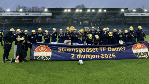 Opprykk til 2. divisjon