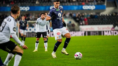 Siste serierunde på Lerkendal