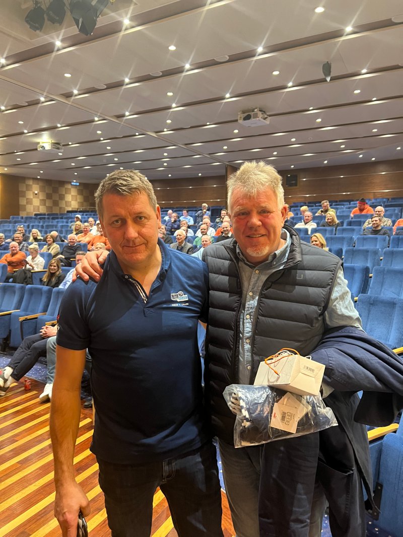 Pål Breen og Kjetil SIem