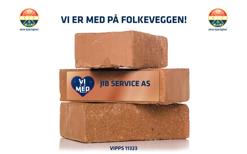 JIB SERVICE AS