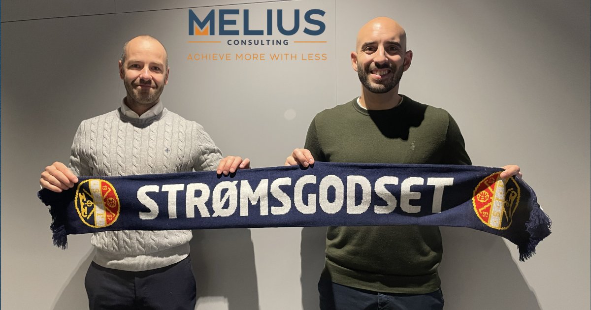 Melius Consulting er ny partner i Bronseklubben! / Strømsgodset