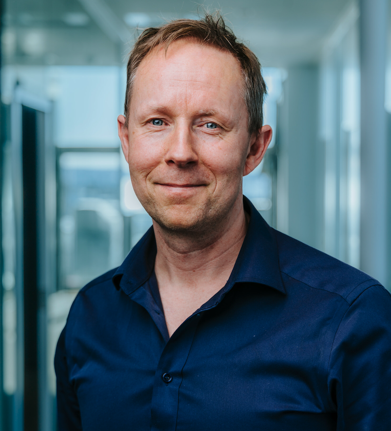 "Seltor og Accept Service Partner har i byggeprosessen brukt over 10 ulike samarbeidspartnere i nettverket" - Jan Frode Eng, Seltor