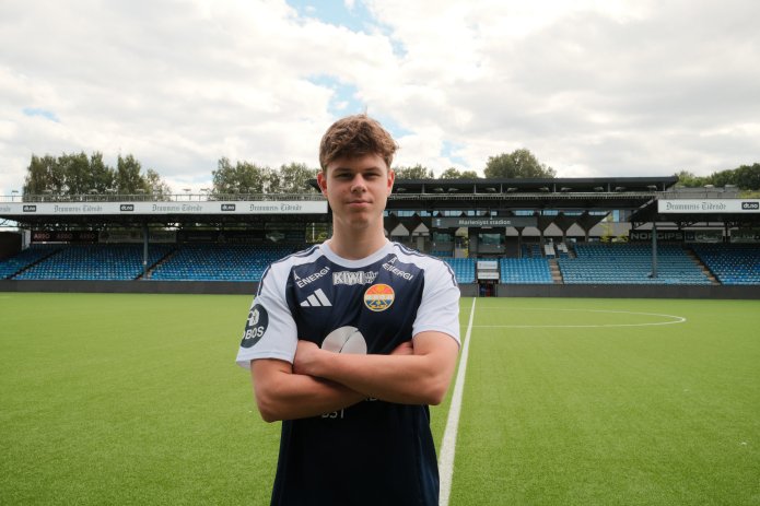 Igor Gosik klar for Godset: Hentes på lån fra Molde