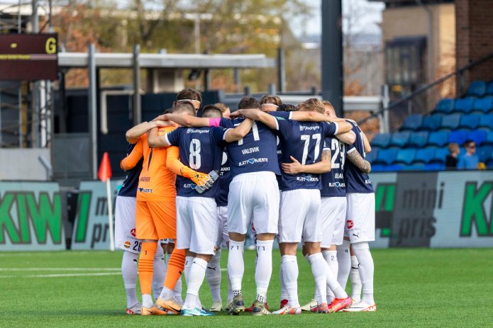Kristiansund hjemme på søndag